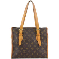 Louis Vuitton Popincourt Tote Front