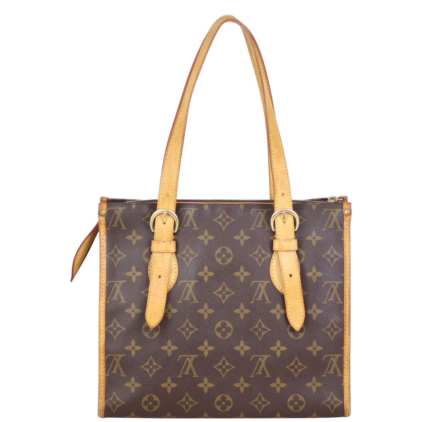 Louis Vuitton Popincourt Tote Monogram Back