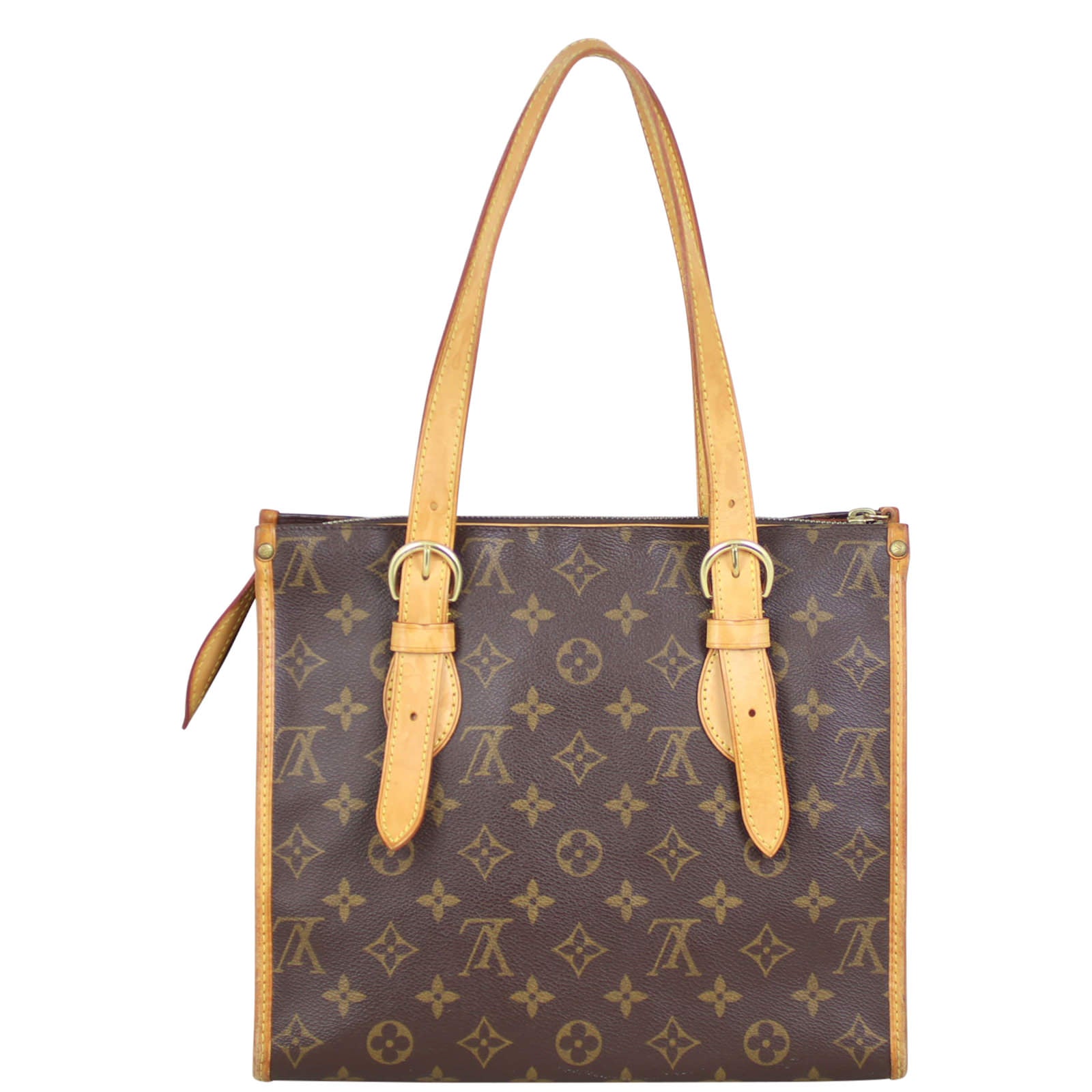Louis Vuitton Popincourt Tote Monogram Back