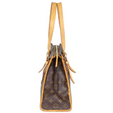 Louis Vuitton Popincourt Tote Monogram Side