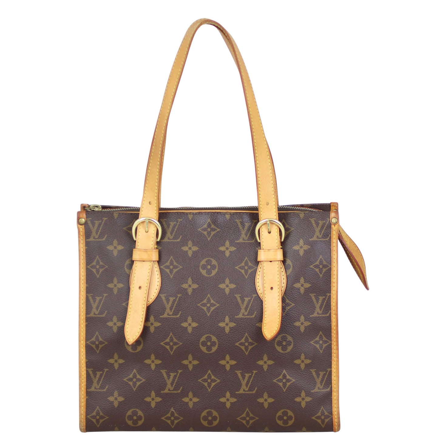 Louis Vuitton Popincourt Tote Monogram Front