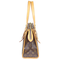 Louis Vuitton Popincourt Tote Monogram Side