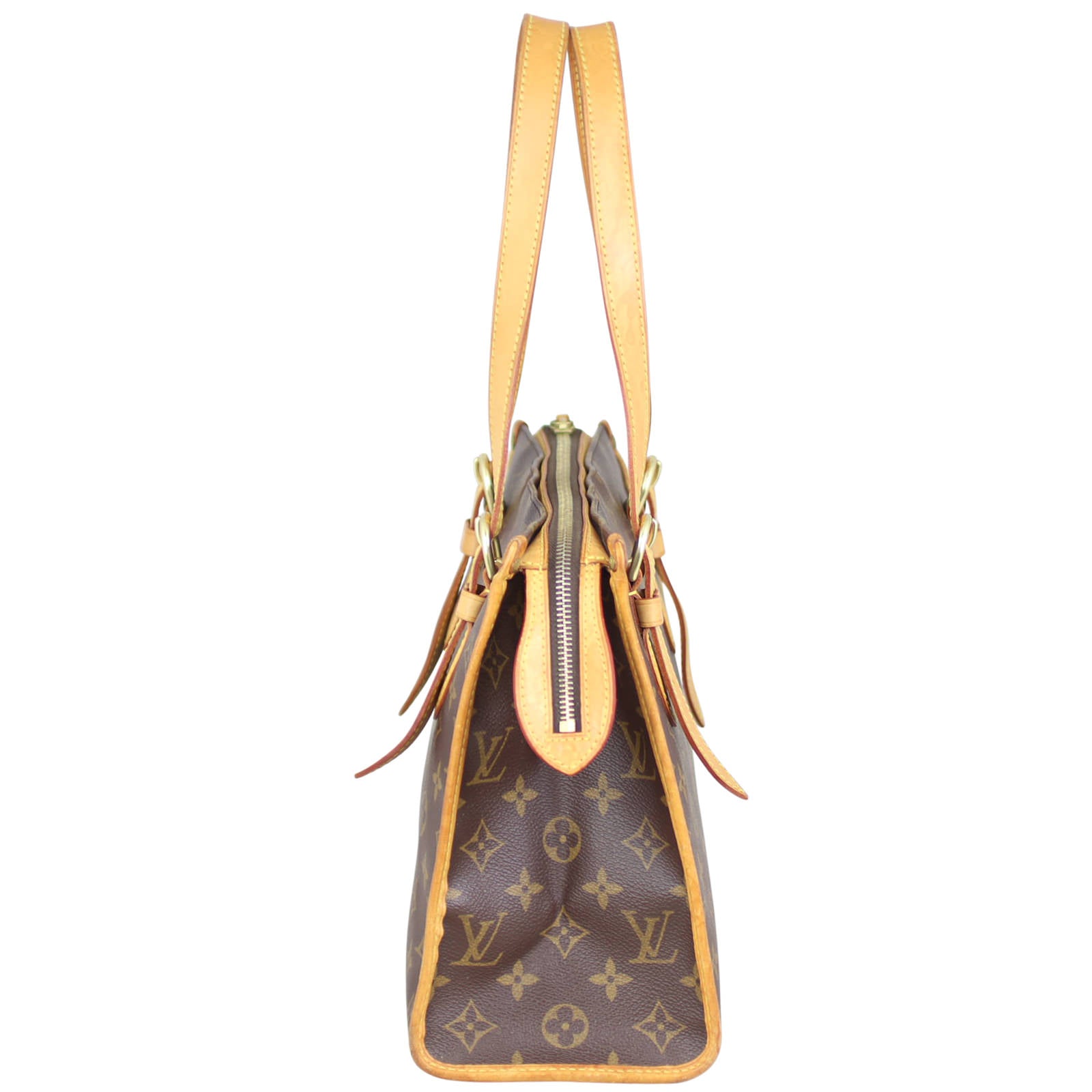 Louis Vuitton Popincourt Tote Monogram Side