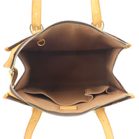 Louis Vuitton Popincourt Tote Monogram Interior
