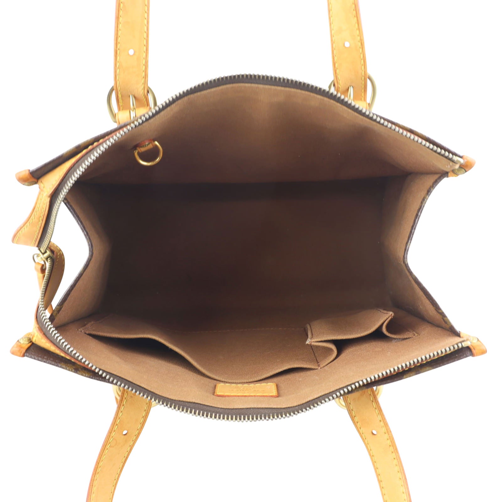 Louis Vuitton Popincourt Tote Monogram Interior
