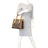 Louis Vuitton Popincourt Tote Monogram Mannequin
