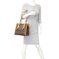 Louis Vuitton Popincourt Tote Monogram Mannequin