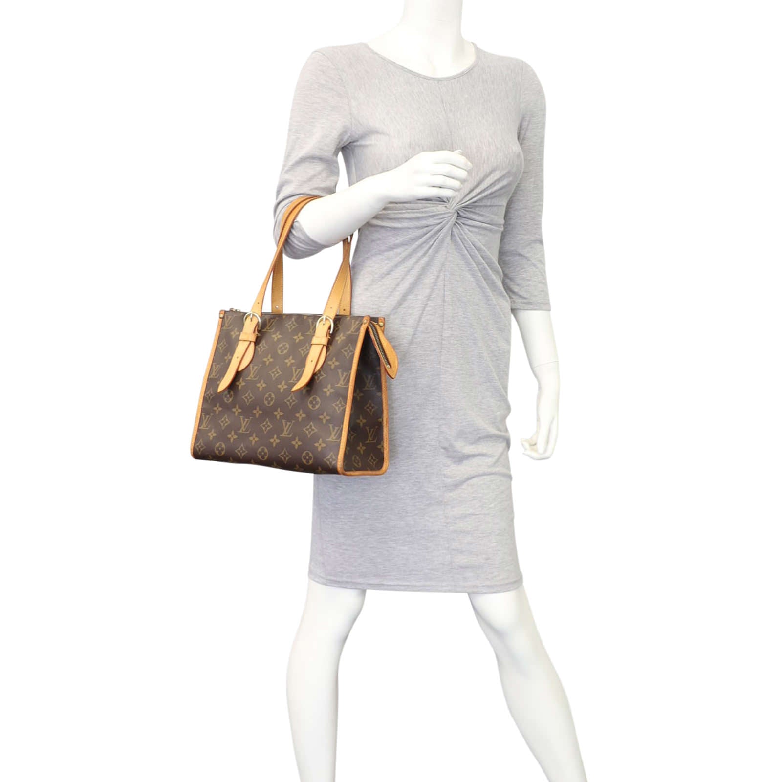 Louis Vuitton Popincourt Tote Monogram Mannequin