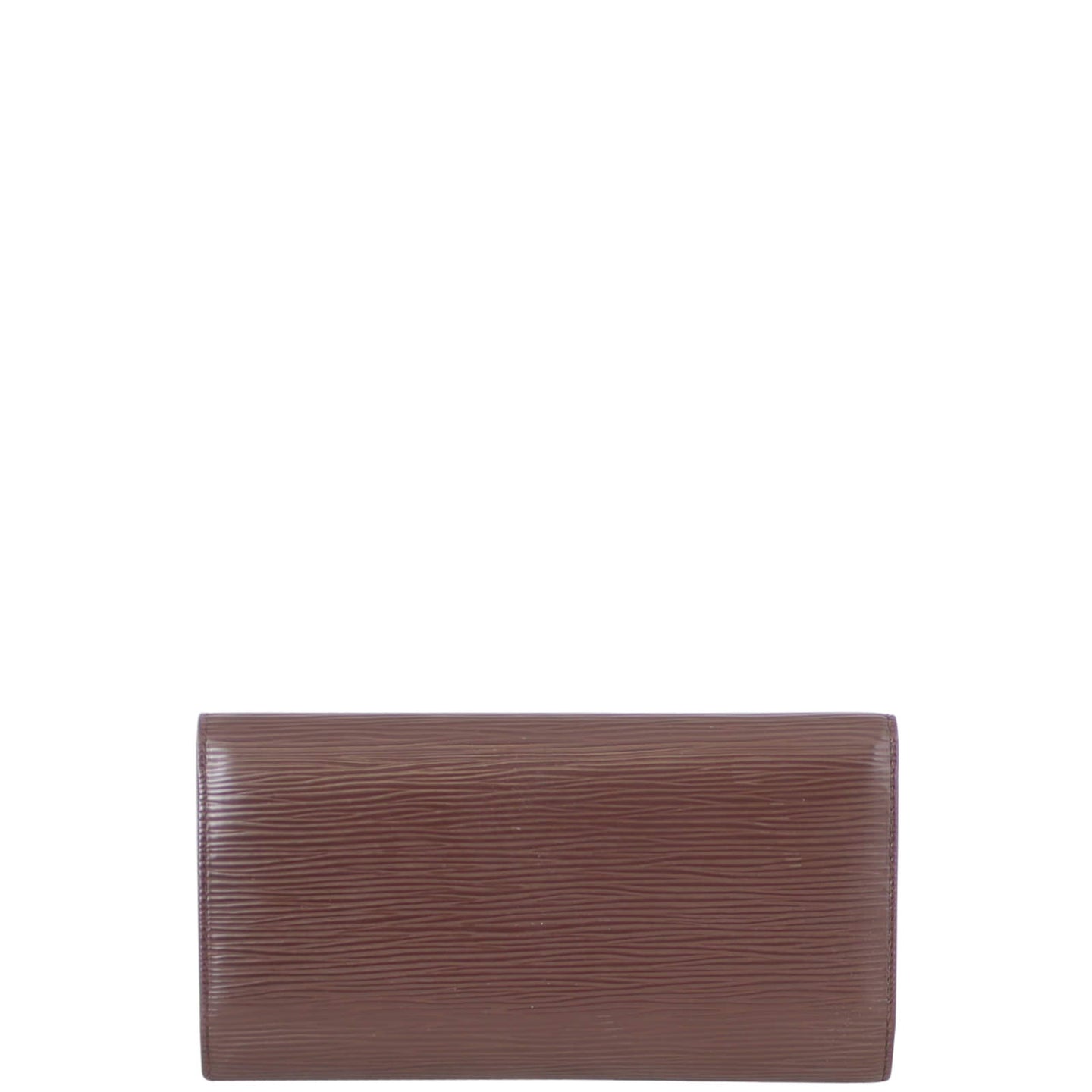 Louis Vuitton Port Monnaie Wallet Epi Back