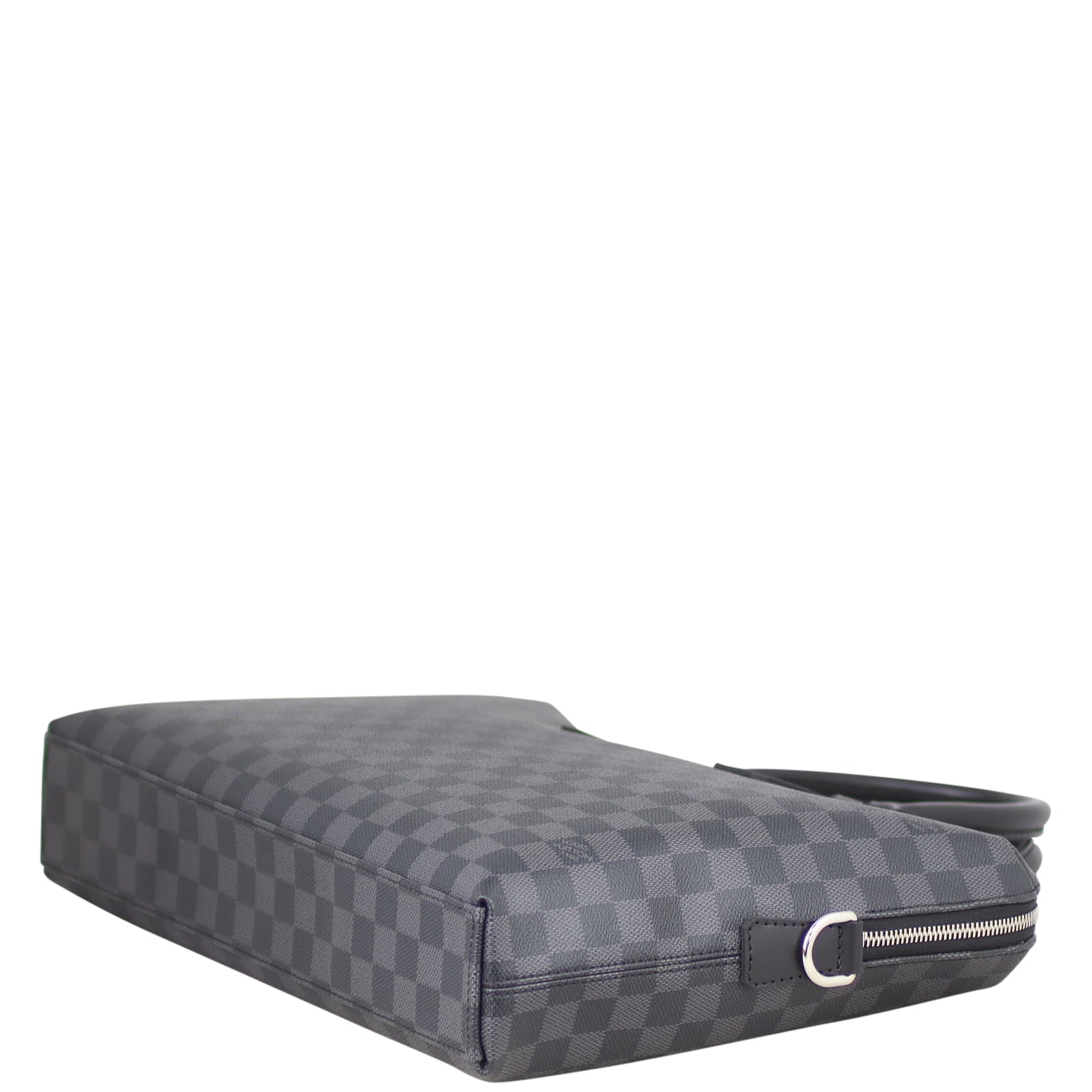 Louis Vuitton Porte-Documents Jour Damier Graphite Corner