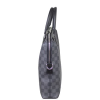 Louis Vuitton Porte-Documents Jour Damier Graphite Side