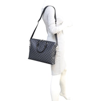Louis Vuitton Porte-Documents Jour Damier Graphite Mannequin