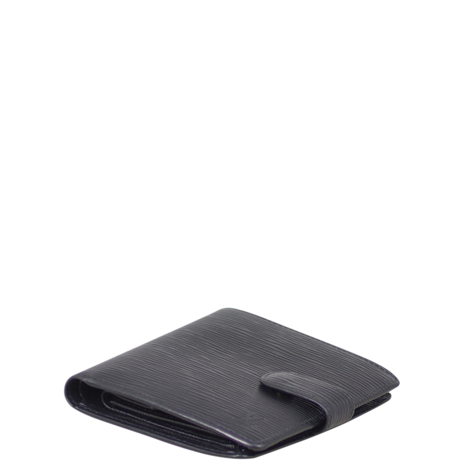 Louis Vuitton Porte Billets Compact Wallet Epi Corner