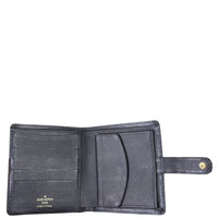 Louis Vuitton Porte Billets Compact Wallet Epi Whole interior