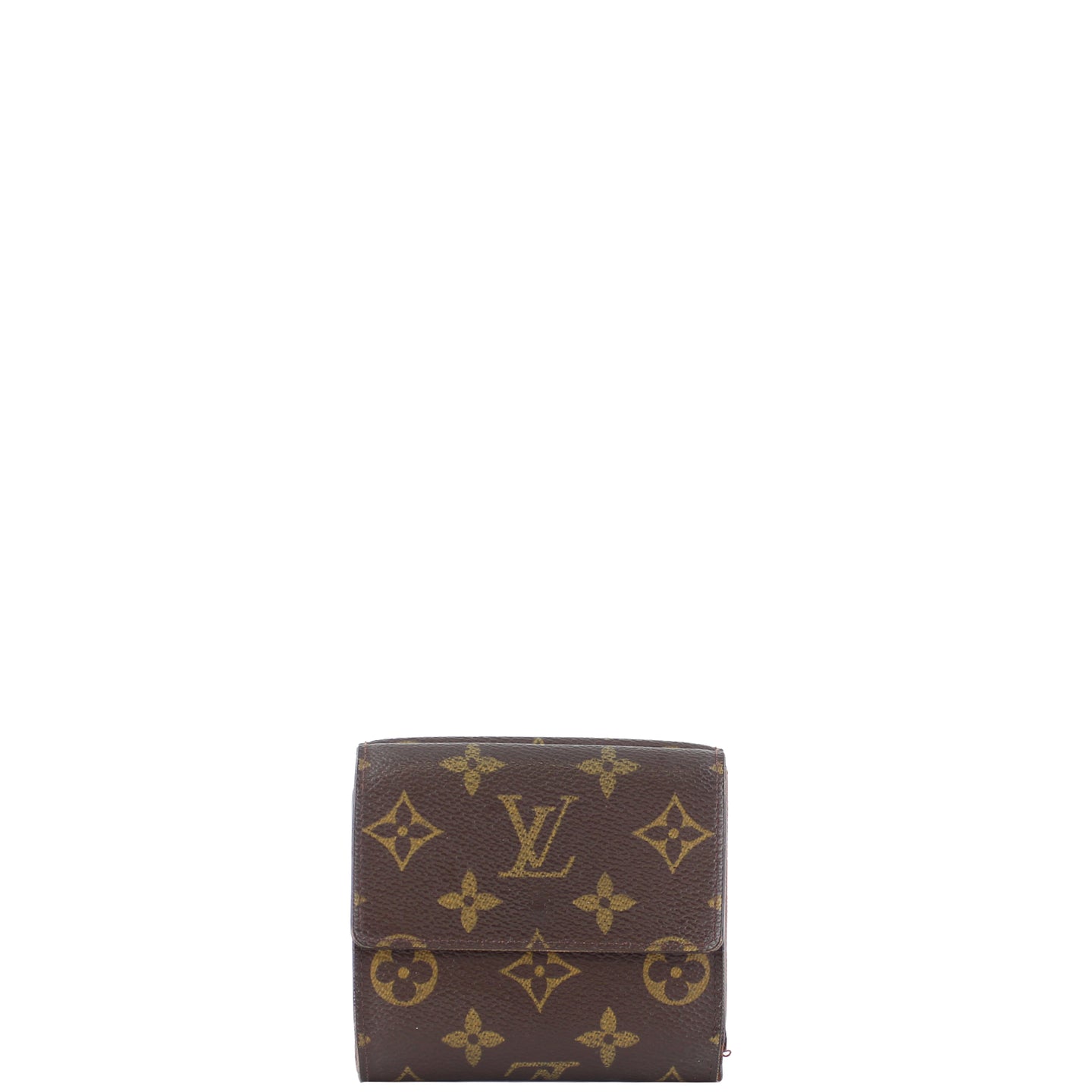 Louis Vuitton Porte Billets 6CC Wallet Monogram Back