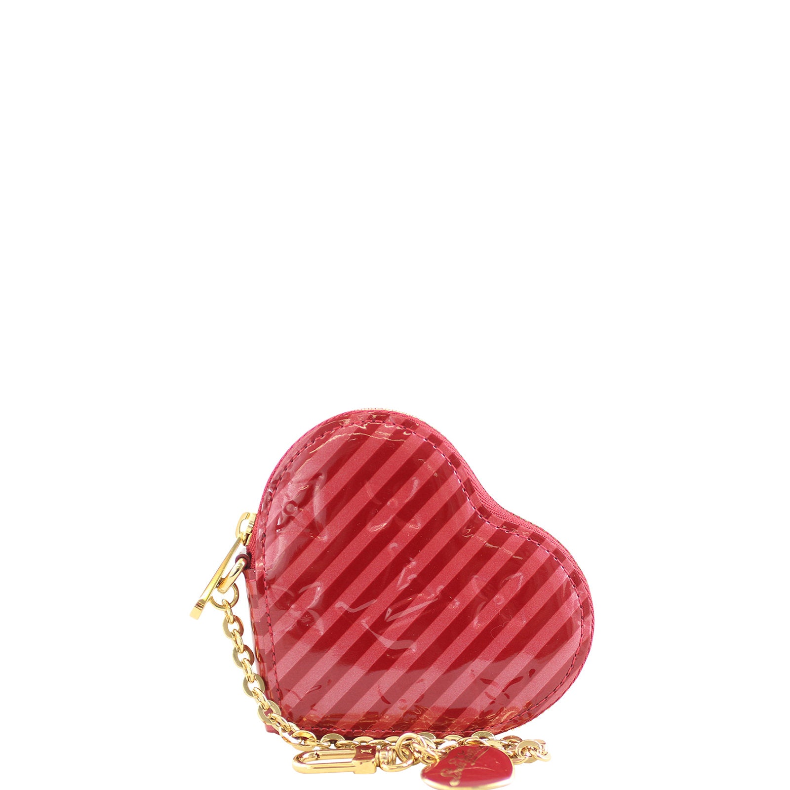 Louis Vuitton Porte Monnaie Coeur Front