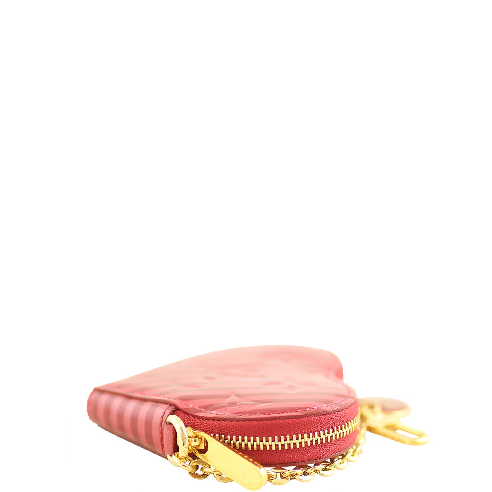 Louis Vuitton Porte Monnaie Coeur Left