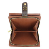 Louis Vuitton Porte-Papier Zippe Wallet Monogram Interior