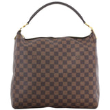 Louis Vuitton Portobello PM Damier Ebene Back