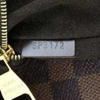 Louis Vuitton Portobello PM Damier Ebene Code