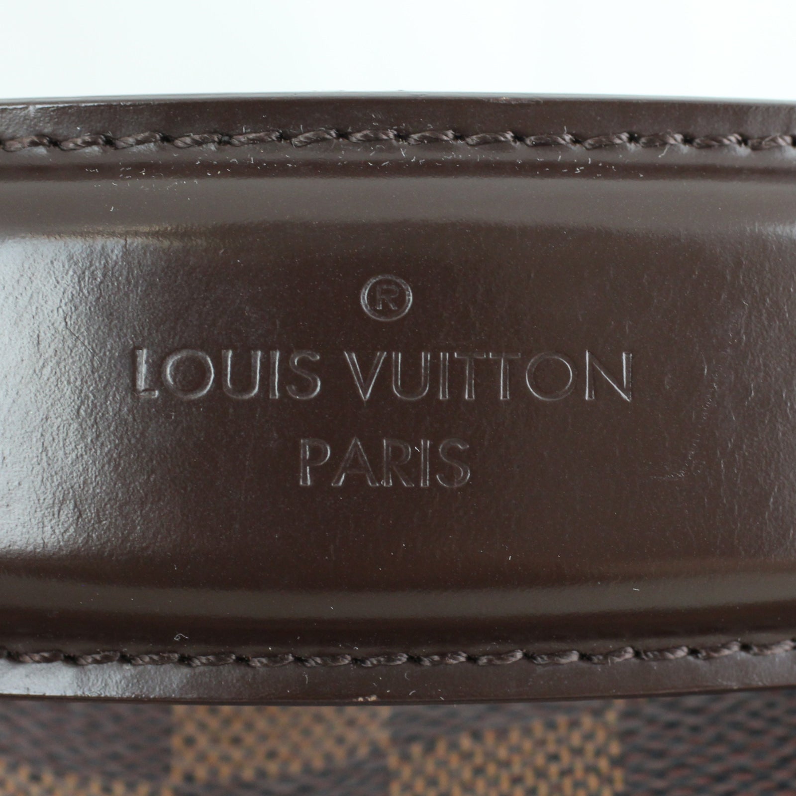 Louis Vuitton Portobello PM Damier Ebene Exterior