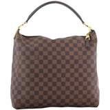 Louis Vuitton Portobello PM Damier Ebene Front