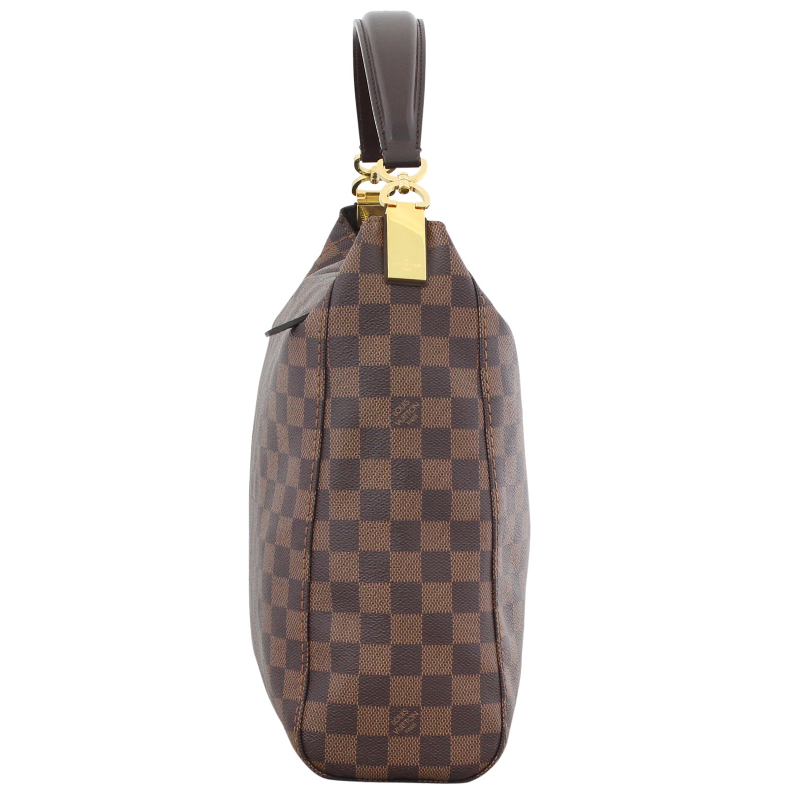 Louis Vuitton Portobello PM Damier Ebene Left