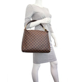 Louis Vuitton Portobello PM Damier Ebene Mannequin