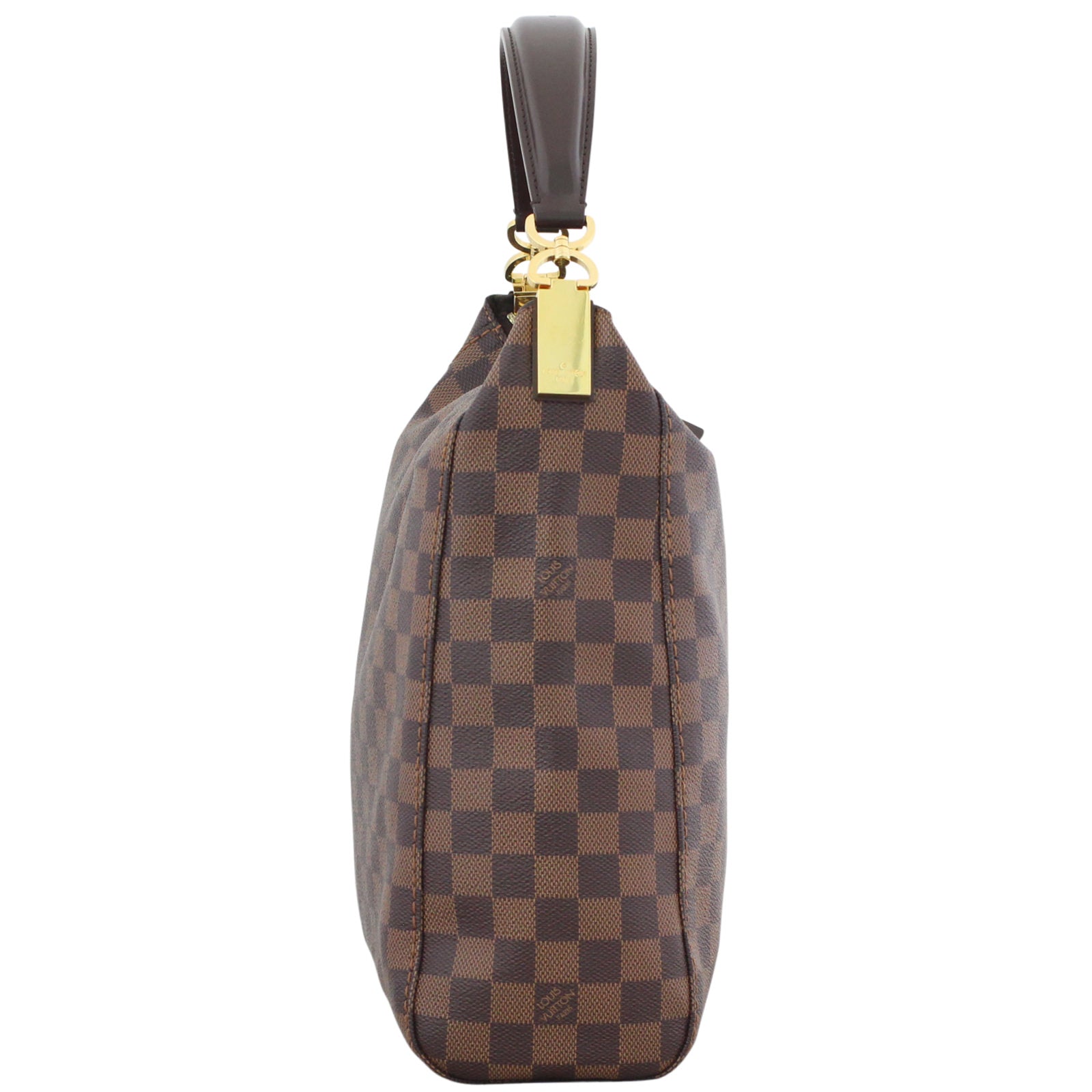Louis Vuitton Portobello PM Damier Ebene Right