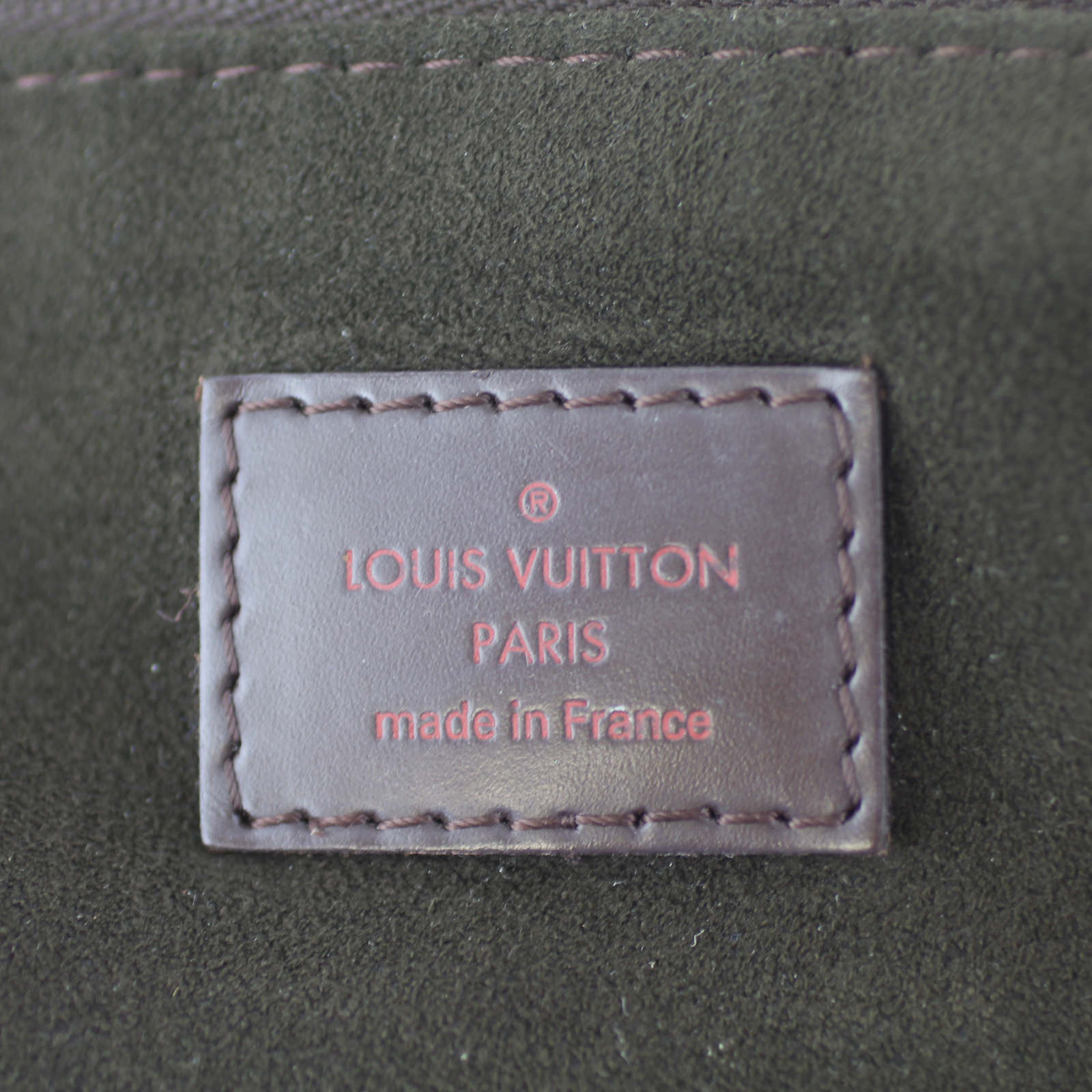 Louis Vuitton Portobello Stamp