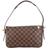 Louis Vuitton Ravello GM Damier Ebene Back