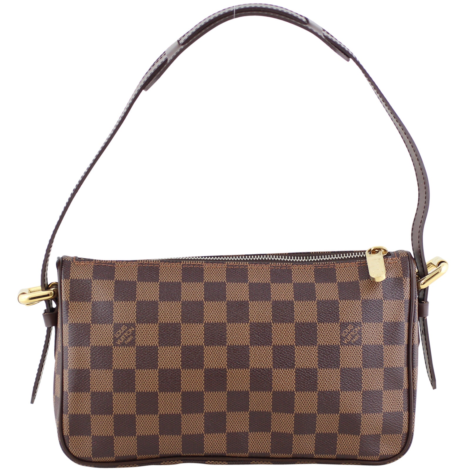 Louis Vuitton Ravello GM Damier Ebene Back