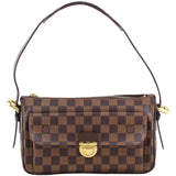 Louis Vuitton Ravello GM Damier Ebene Front