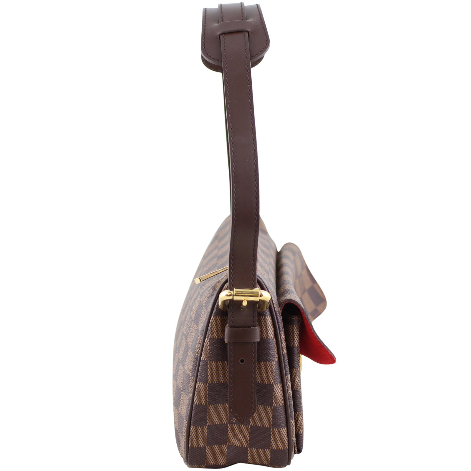 Louis Vuitton Ravello GM Damier Ebene Right