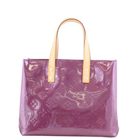 Louis Vuitton Reade PM Monogram Vernis Back