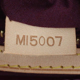 Louis Vuitton Reade PM Monogram Vernis Code