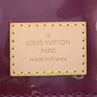 Louis Vuitton Reade PM Monogram Vernis Stamp