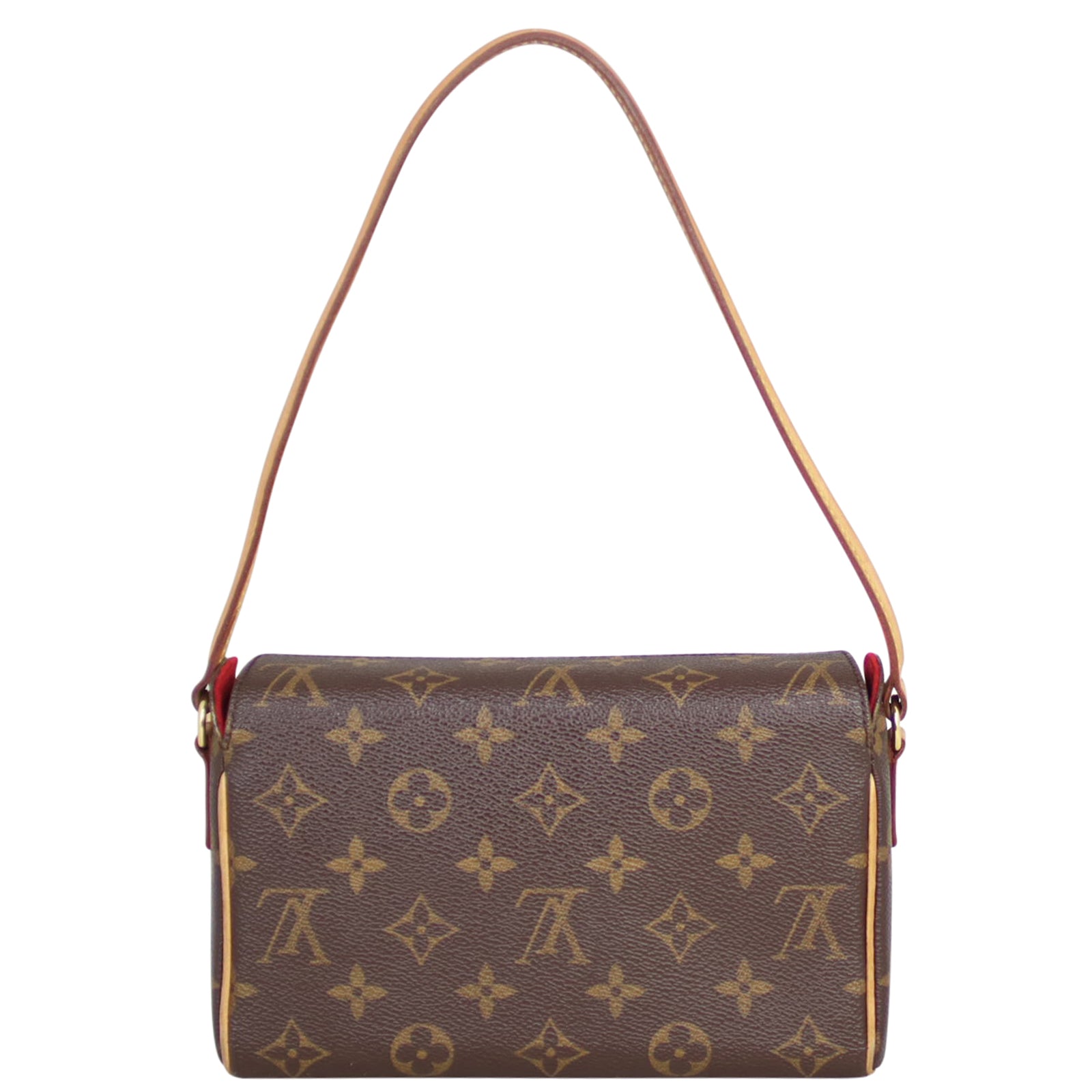 Louis Vuitton Recital Monogram Back