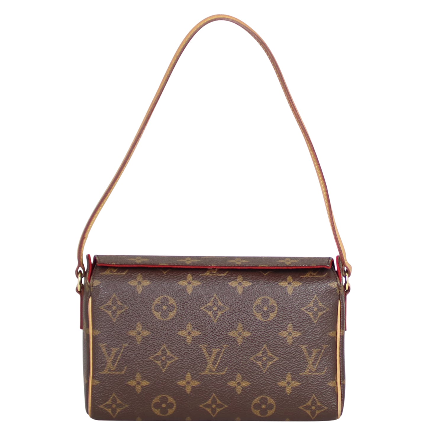 Louis Vuitton Recital Monogram Front