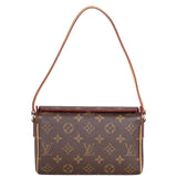 Louis Vuitton Recital Monogram Front