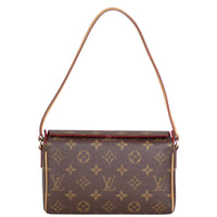 Louis Vuitton Recital Monogram Front
