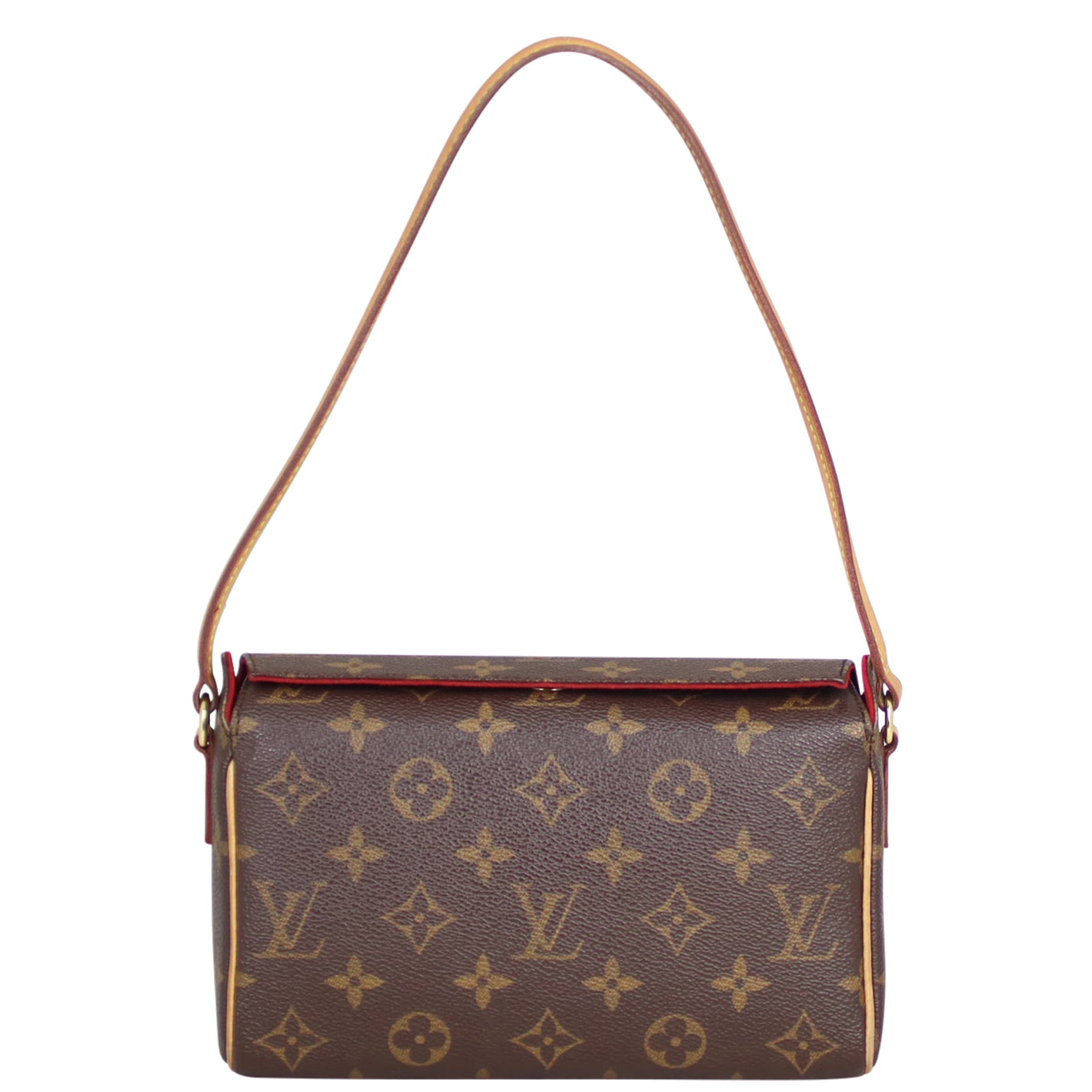 Louis Vuitton Recital Monogram Front
