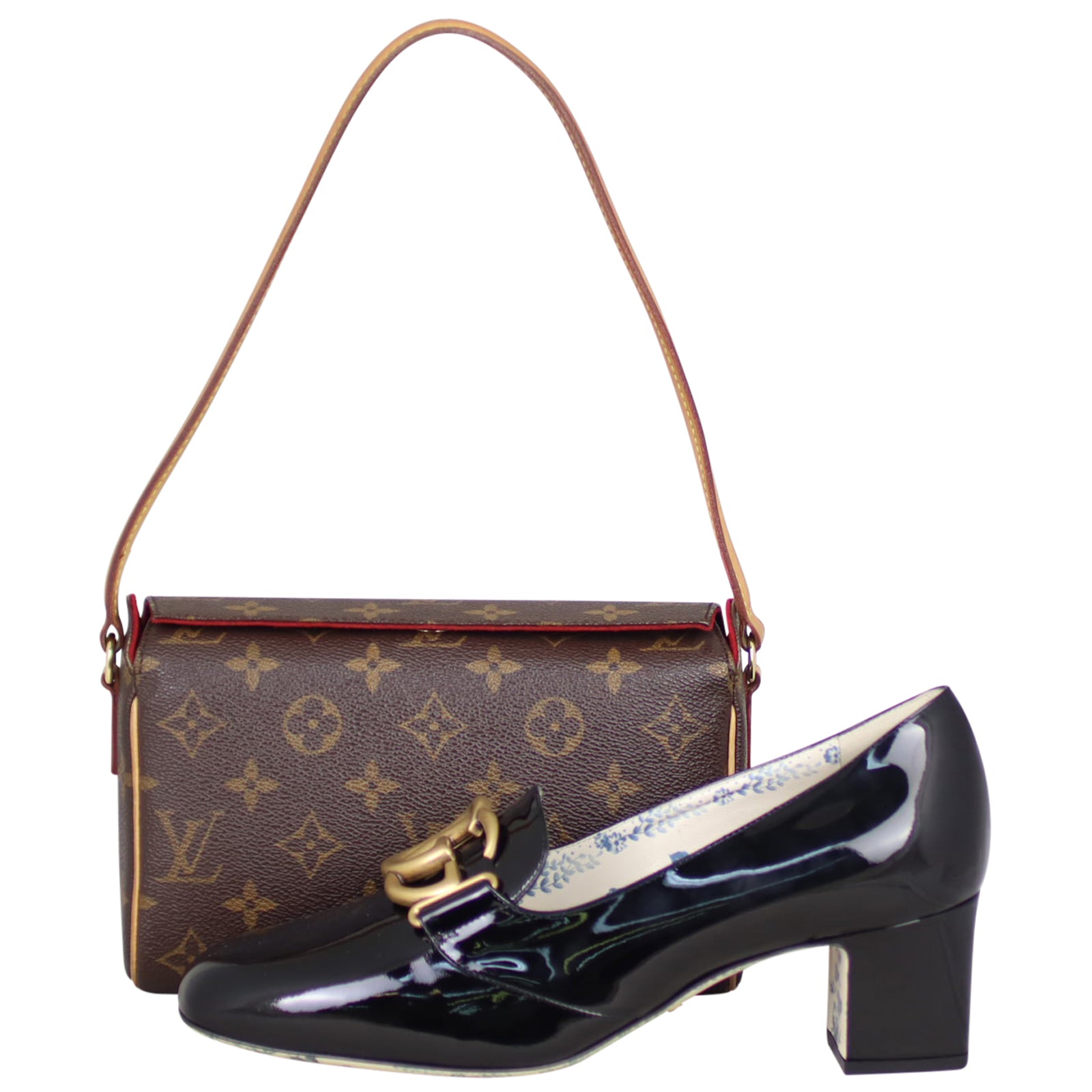 Louis Vuitton Recital Bag Monogram – Luxe.It.Fwd