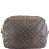 Louis Vuitton Reporter GM Back