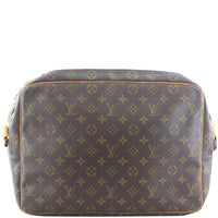 Louis Vuitton Reporter GM Back