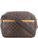 Louis Vuitton Reporter GM Front