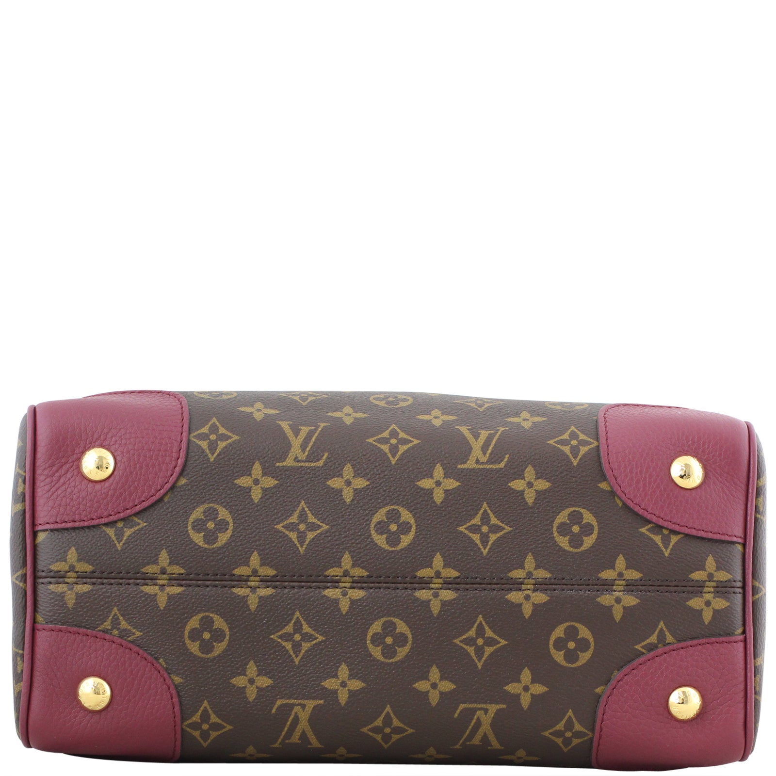 Louis Vuitton Retiro NM Monogram Aurore Base