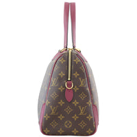 Louis Vuitton Retiro NM Monogram Aurore Right