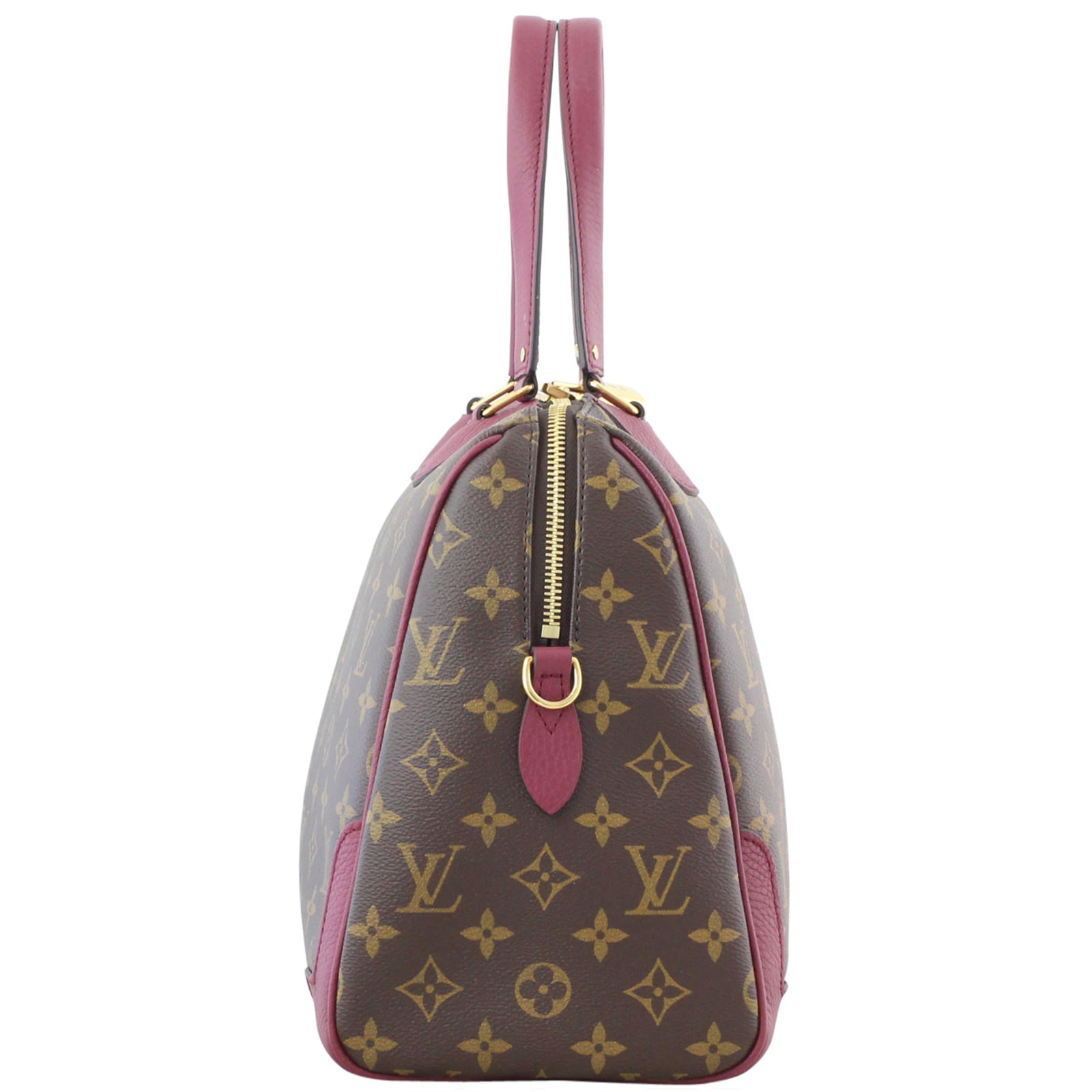 Louis Vuitton Retiro NM Monogram Aurore Right