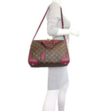 Louis Vuitton Retiro NM Monogram Aurore Mannequin